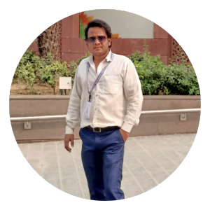 Divakar Singh Profile image crestpulse