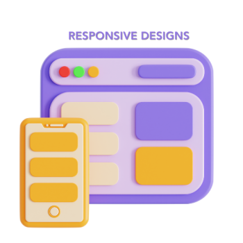 responsive design for your website